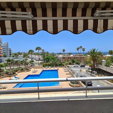 Borinquen Mit Pool Und Meerblick * Costa Adeje (Tenerife)