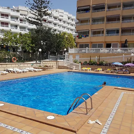 Borinquen Mit Pool Und Meerblick Costa Adeje (Tenerife)