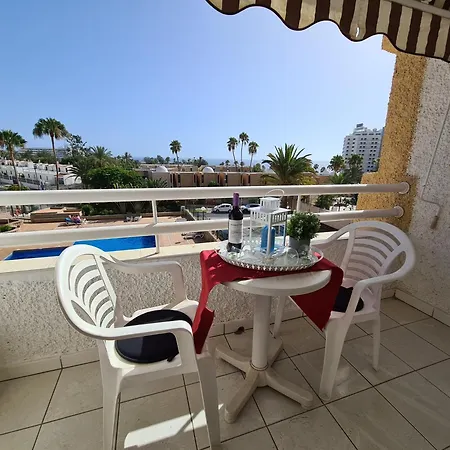 Borinquen Mit Pool Und Meerblick Apartment Costa Adeje (Tenerife)