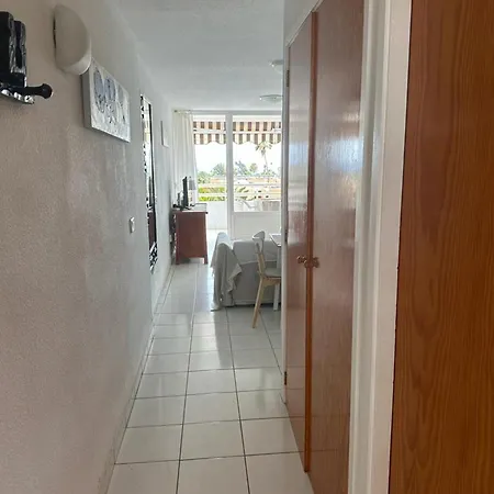 Apartment Borinquen Mit Pool Und Meerblick Costa Adeje (Tenerife)