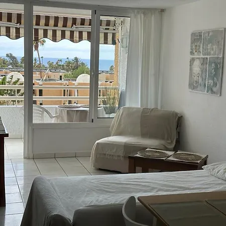 Borinquen Mit Pool Und Meerblick Apartment Costa Adeje (Tenerife)