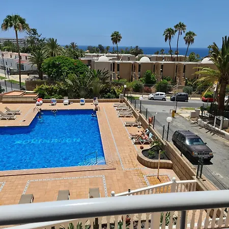 Borinquen Mit Pool Und Meerblick Lejlighed